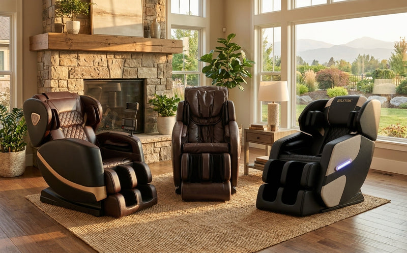 Zero Gravity Massage Chairs
