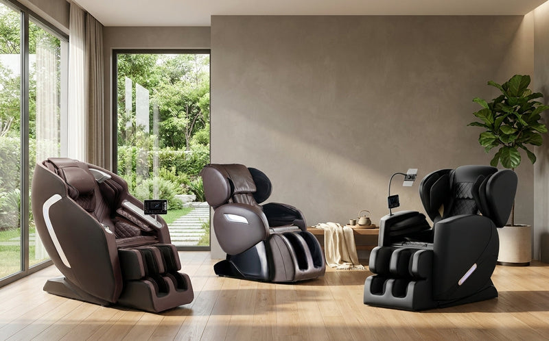 Full Body Massage Chairs