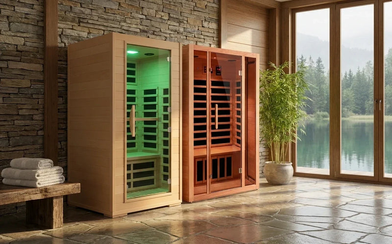 Infrared Saunas