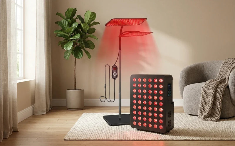Red Light Therapy Panels