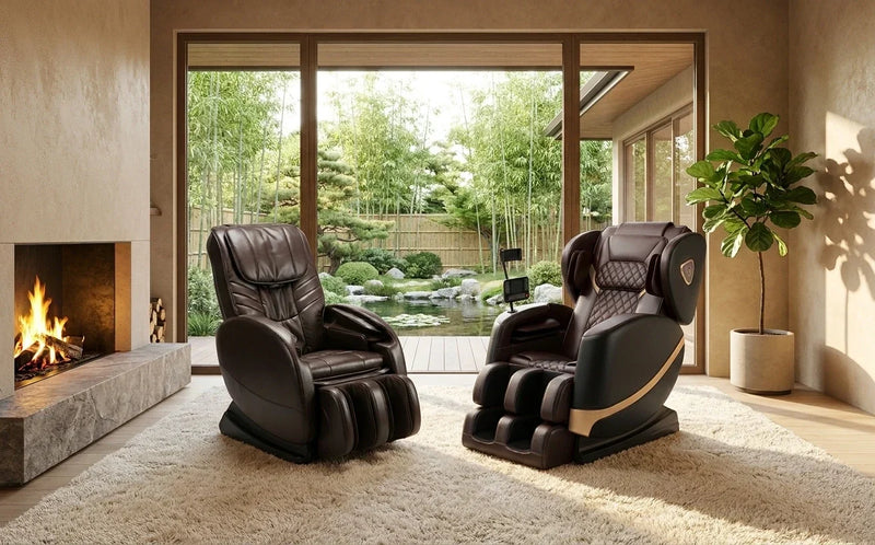 Full Body Massage Chairs