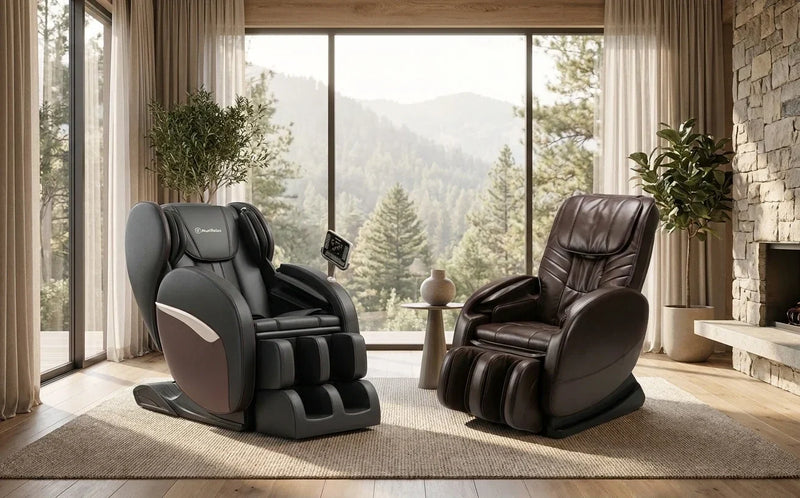 Zero Gravity Massage Chairs