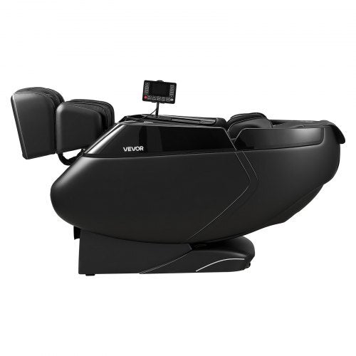 4D Zero-Gravity Massage Chair with SL Track and Heat