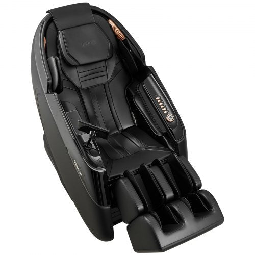 4D Zero-Gravity Massage Chair with SL Track and Heat