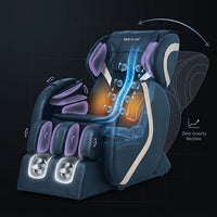Full Body Massage Chair — How It Works