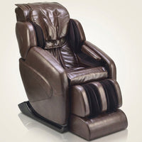 Jin L Track Deluxe Zero Gravity Full Body Massage Chair with Lumbar, Forearm & Calf Heat Therapy and Shiatsu Calf Massage — Studio Shot