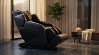 Jin L Track Deluxe Zero Gravity Full Body Massage Chair with Lumbar, Forearm & Calf Heat Therapy and Shiatsu Calf Massage — Lifestyle