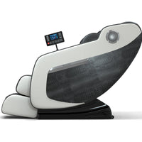 Shiatsu Massage Chair with Zero Gravity Recline, Full Body Air Compression, Heat Therapy, and Extendable Footrest - for Home/Office, Ideal Gift for Relaxation