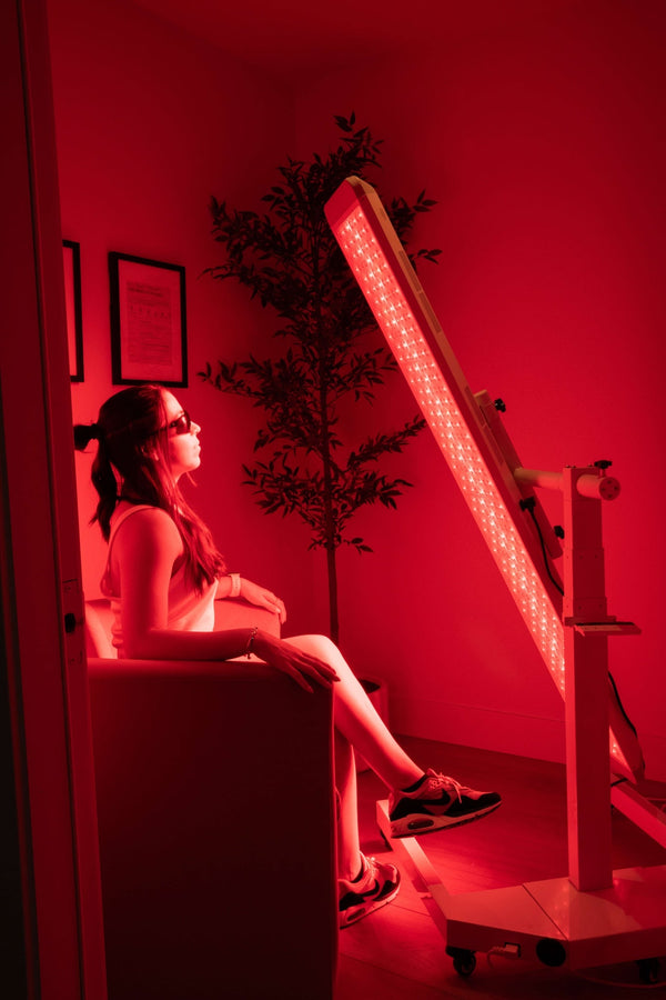 Full-Body Red, Near-Infrared and Blue Light Therapy Panel