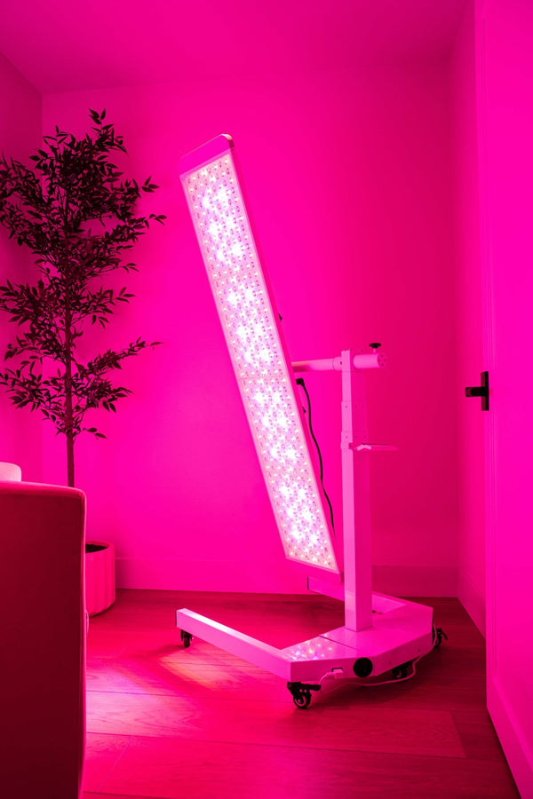 Full-Body Red, Near-Infrared and Blue Light Therapy Panel