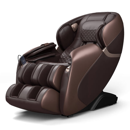 Full Body Massage Chair with Zero Gravity and 53-Inch SL Track