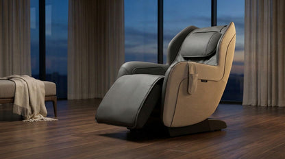 Zero Gravity SL-Track Heated Massage Chair – Wireless Remote