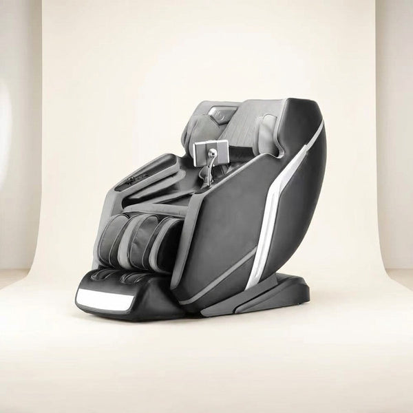 Zero Gravity Massage Chair Engineered for Full Body Relief, 4D Technology, Heated SL-Track, Space Saving Design