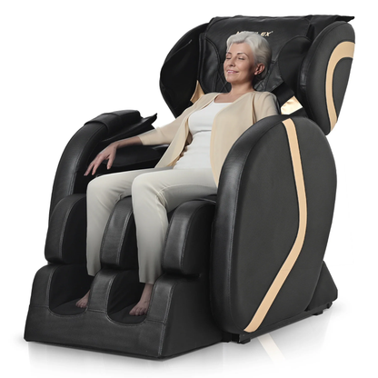 Full Body Massage Chair – Zero Gravity & Heat Therapy