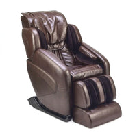 L-Track Full Body Massage Chair – Zero Gravity & Heat