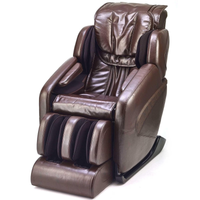 L-Track Full Body Massage Chair – Zero Gravity & Heat